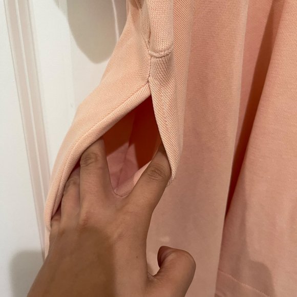 Free People Baby Pink Tunic Dress - Picture 2 of 6